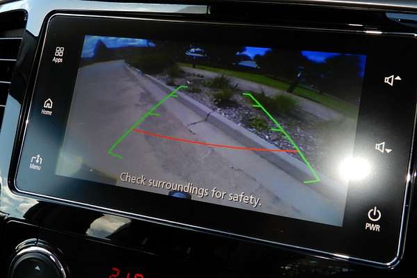 2021 Mitsubishi Triton GLX ADAS MR 4X4