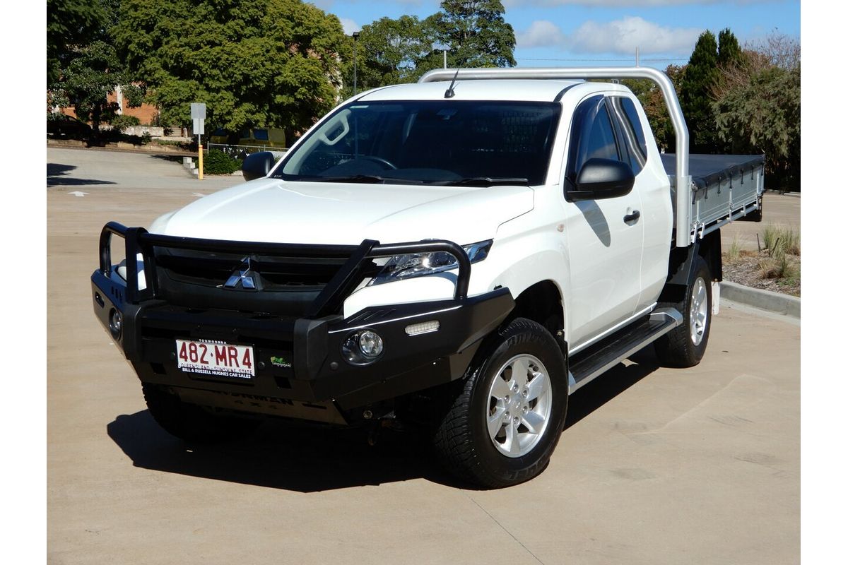 2021 Mitsubishi Triton GLX ADAS MR 4X4