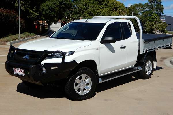 2021 Mitsubishi Triton GLX ADAS MR 4X4