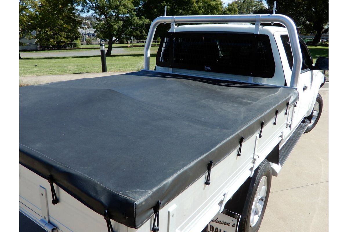 2021 Mitsubishi Triton GLX ADAS MR 4X4