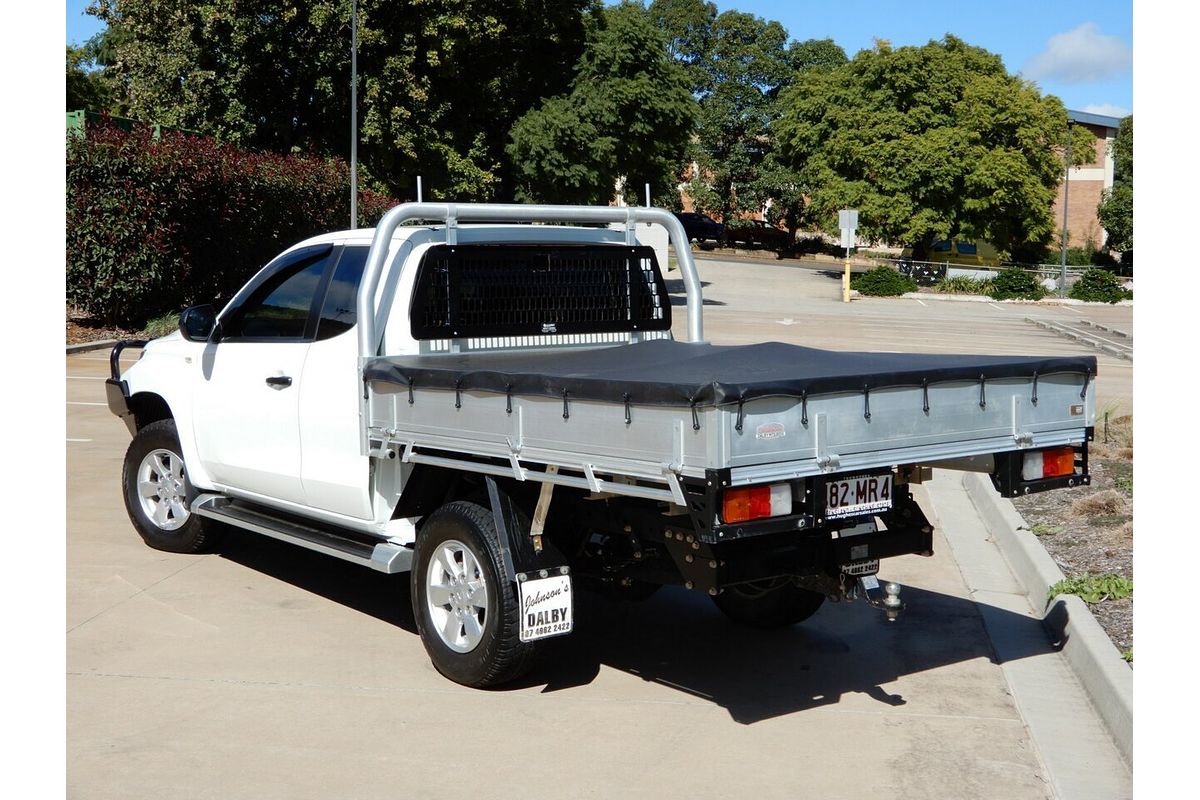 2021 Mitsubishi Triton GLX ADAS MR 4X4