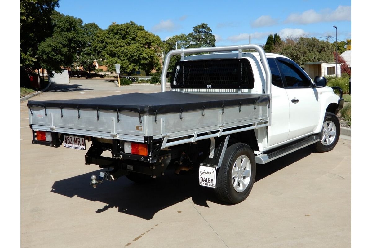 2021 Mitsubishi Triton GLX ADAS MR 4X4
