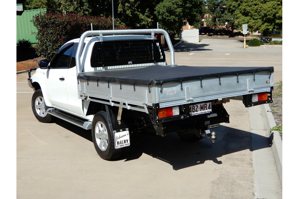 2021 Mitsubishi Triton GLX ADAS MR 4X4