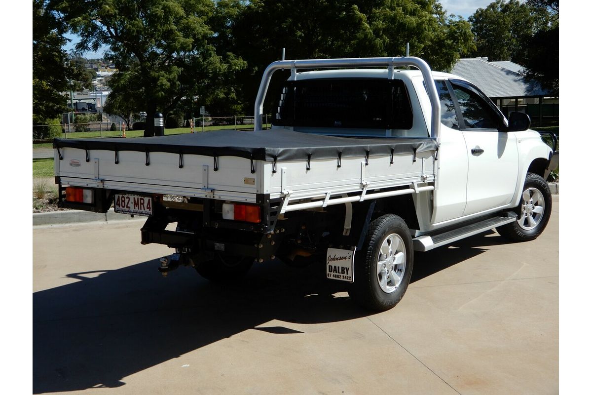 2021 Mitsubishi Triton GLX ADAS MR 4X4
