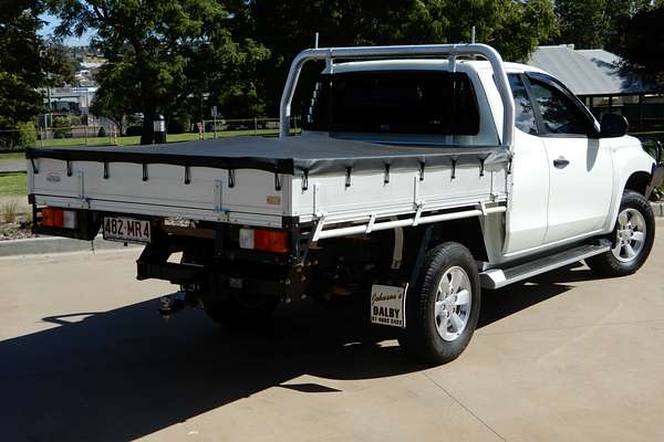 2021 Mitsubishi Triton GLX ADAS MR 4X4