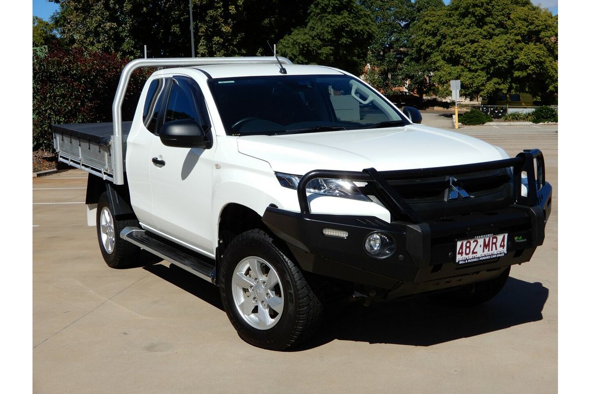 2021 Mitsubishi Triton GLX ADAS MR 4X4