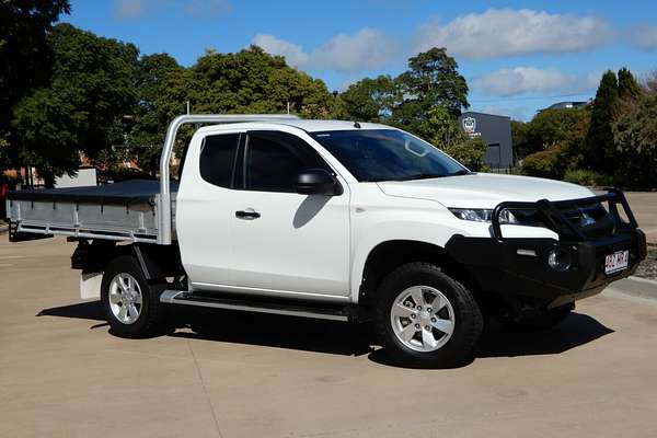 2021 Mitsubishi Triton GLX ADAS MR 4X4