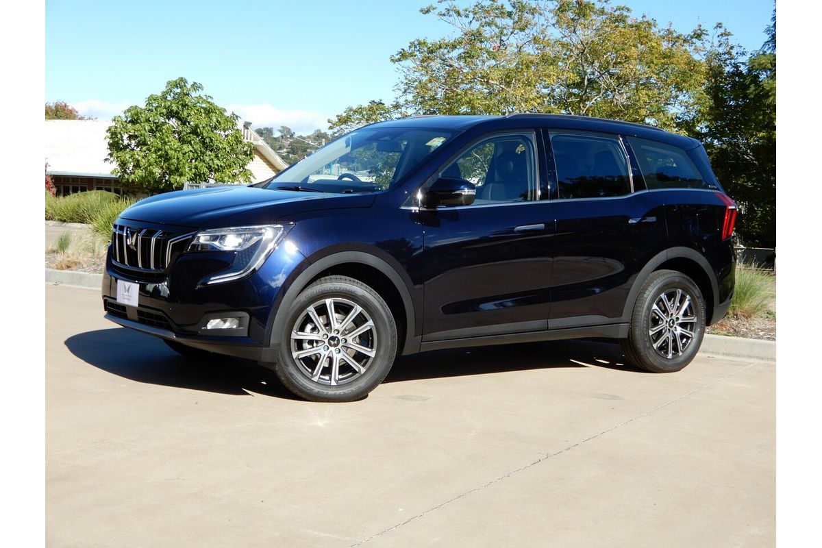 2025 Mahindra XUV700 AX7L MY25