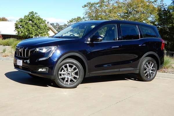 2025 Mahindra XUV700 AX7L MY25