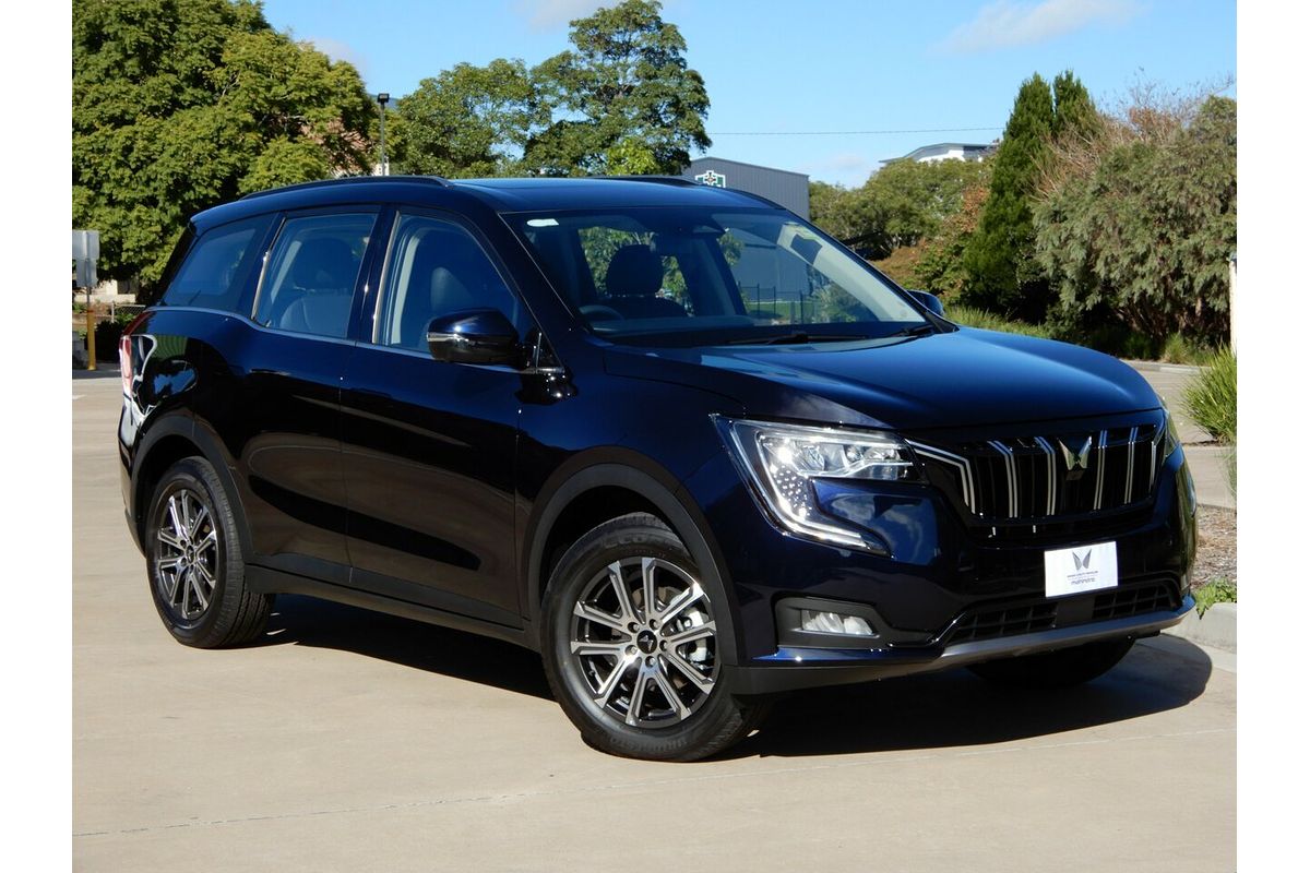 2025 Mahindra XUV700 AX7L MY25