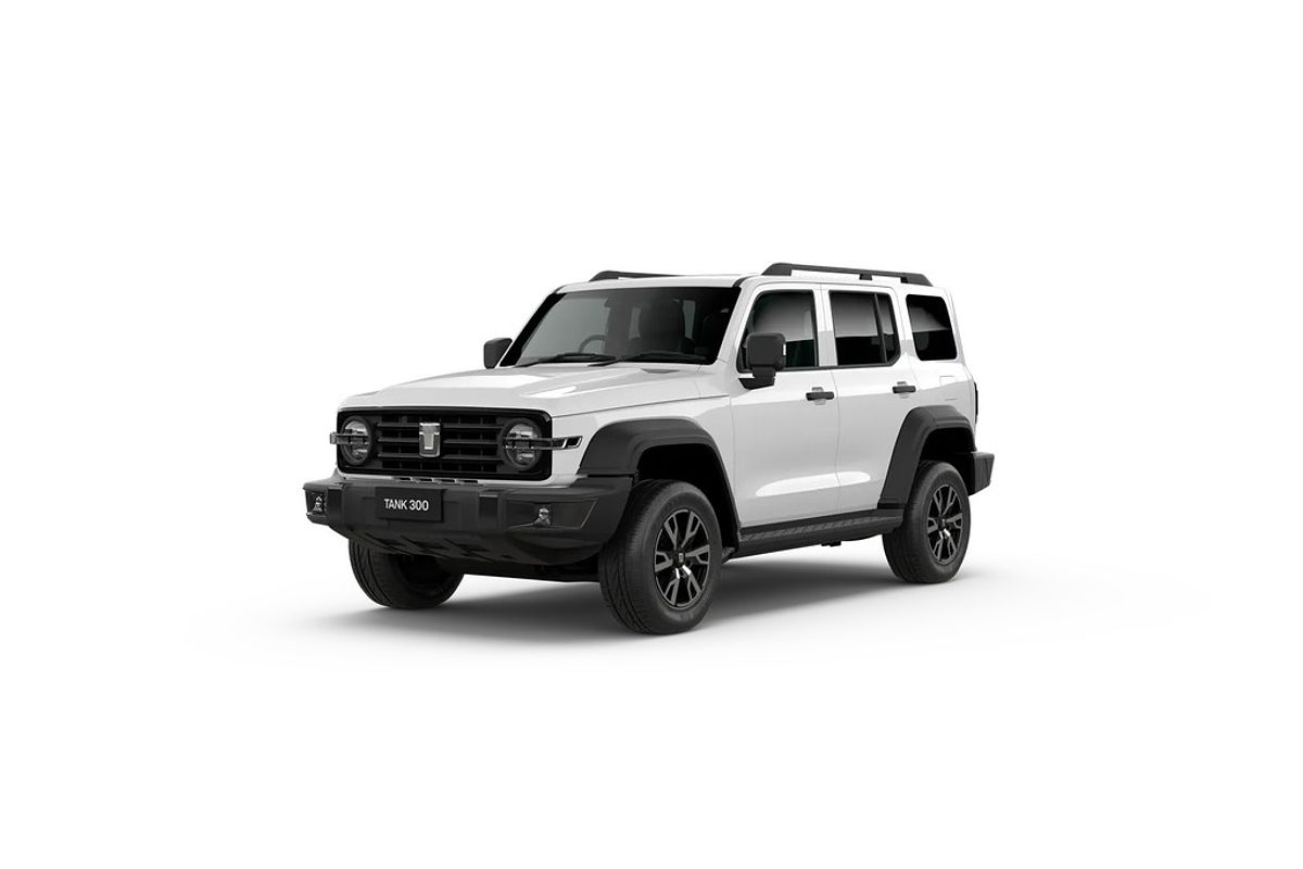 2025 Haval  300 Ultra Diesel 4X4