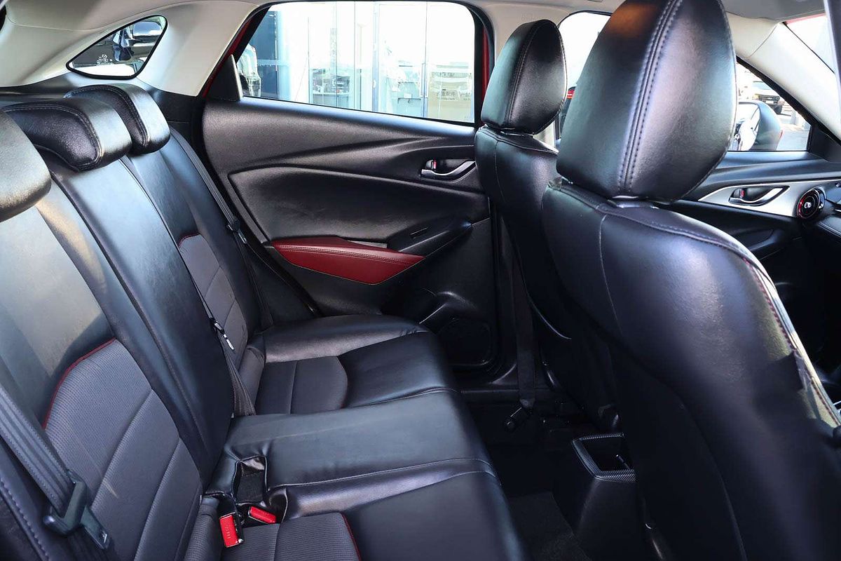 2018 Mazda CX-3 sTouring DK