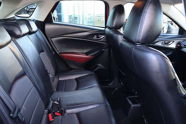 2018 Mazda CX-3 sTouring DK
