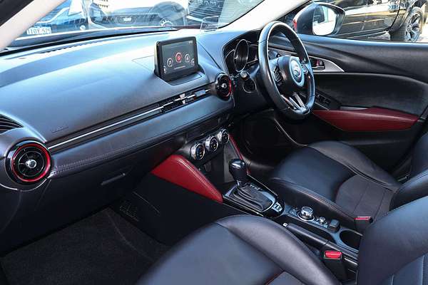 2018 Mazda CX-3 sTouring DK