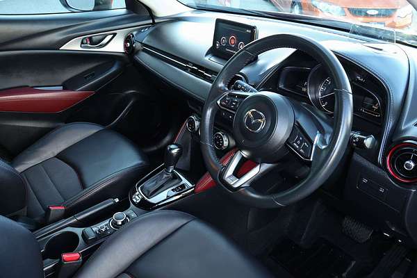 2018 Mazda CX-3 sTouring DK