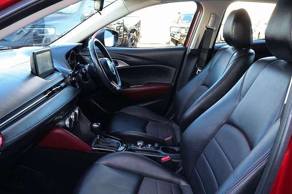 2018 Mazda CX-3 sTouring DK