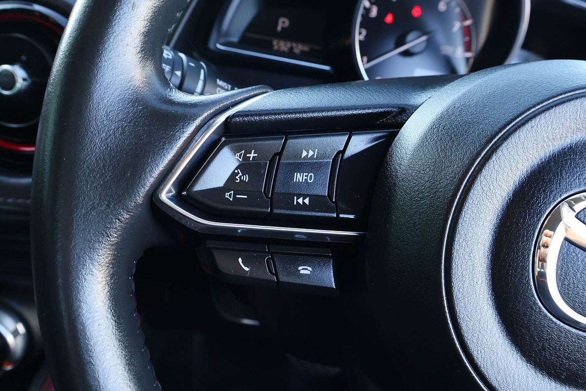 2018 Mazda CX-3 sTouring DK