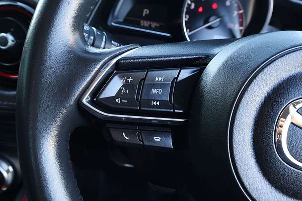 2018 Mazda CX-3 sTouring DK