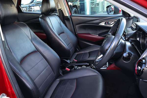 2018 Mazda CX-3 sTouring DK