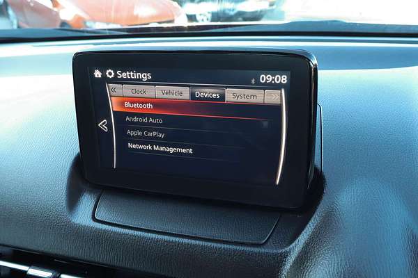 2018 Mazda CX-3 sTouring DK