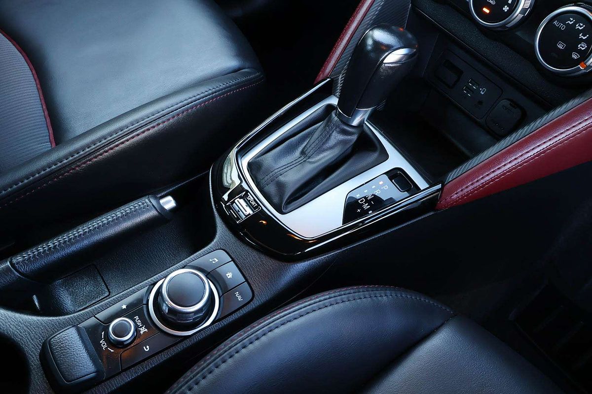 2018 Mazda CX-3 sTouring DK