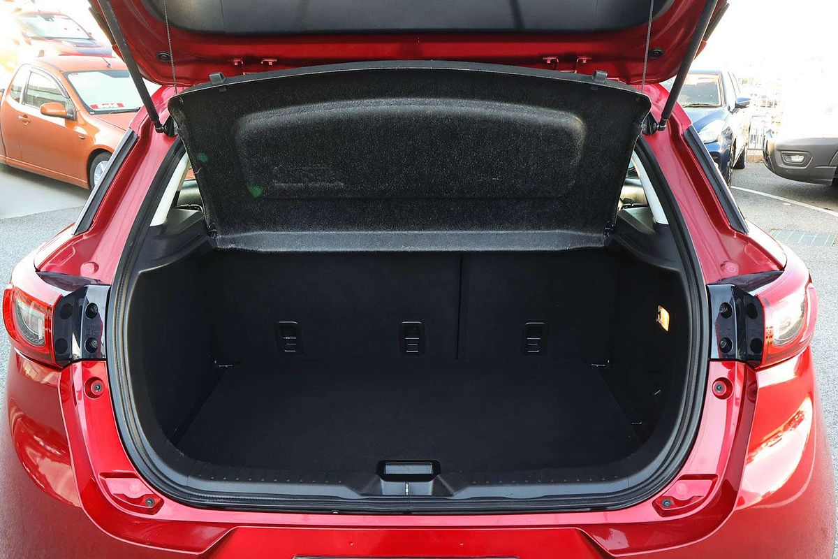 2018 Mazda CX-3 sTouring DK