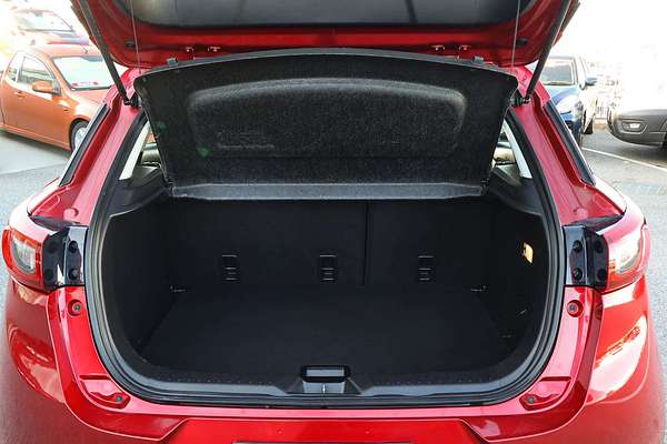 2018 Mazda CX-3 sTouring DK