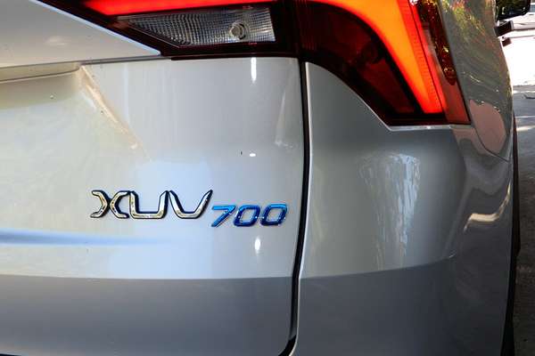 2025 Mahindra XUV700 AX7L MY25