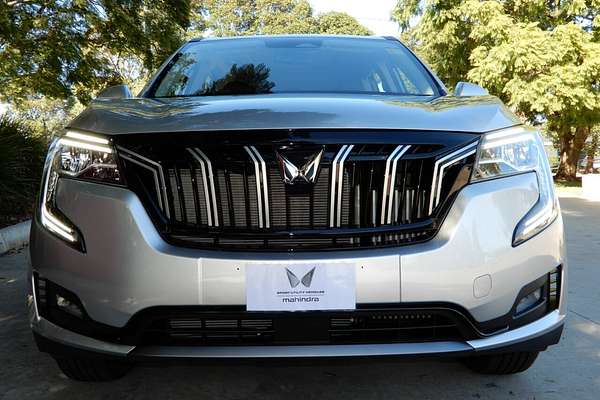 2025 Mahindra XUV700 AX7L MY25