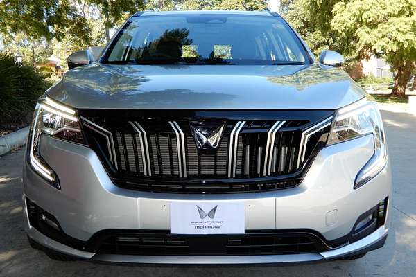2025 Mahindra XUV700 AX7L MY25