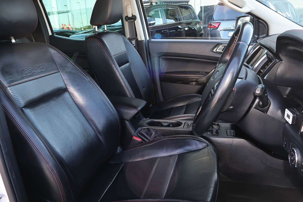2019 Ford Ranger FX4 PX MkIII 4X4