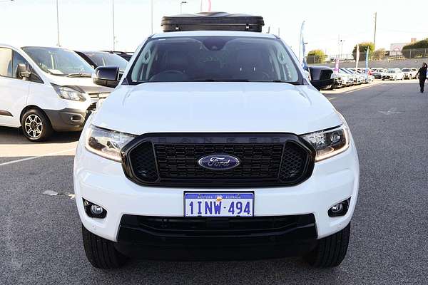 2019 Ford Ranger FX4 PX MkIII 4X4