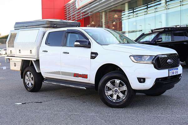 2019 Ford Ranger FX4 PX MkIII 4X4