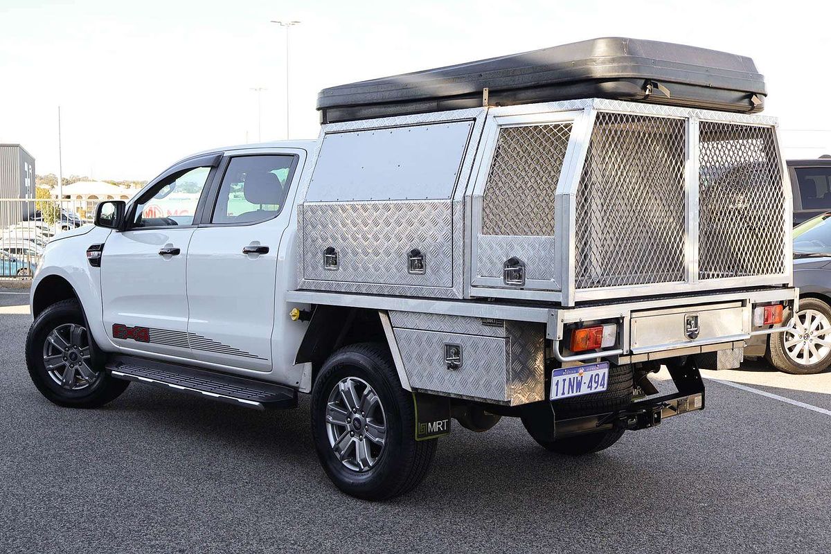 2019 Ford Ranger FX4 PX MkIII 4X4