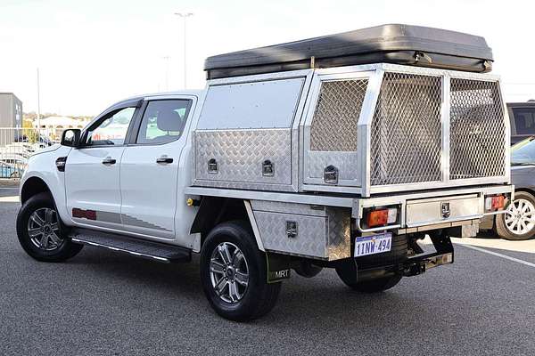 2019 Ford Ranger FX4 PX MkIII 4X4