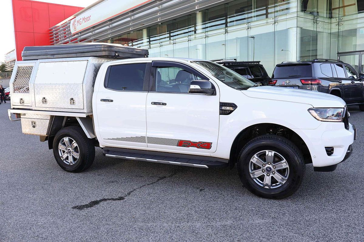 2019 Ford Ranger FX4 PX MkIII 4X4