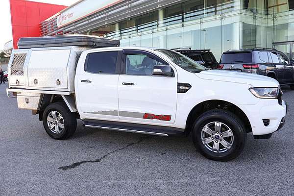 2019 Ford Ranger FX4 PX MkIII 4X4