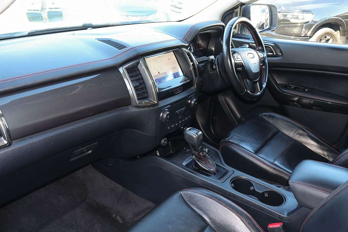 2019 Ford Ranger FX4 PX MkIII 4X4