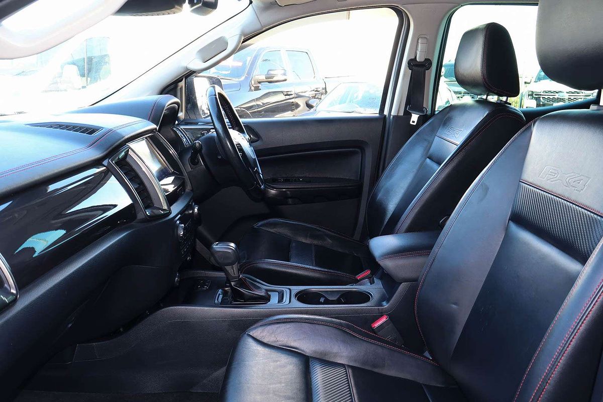 2019 Ford Ranger FX4 PX MkIII 4X4
