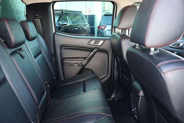 2019 Ford Ranger FX4 PX MkIII 4X4