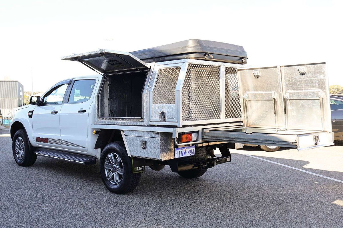2019 Ford Ranger FX4 PX MkIII 4X4