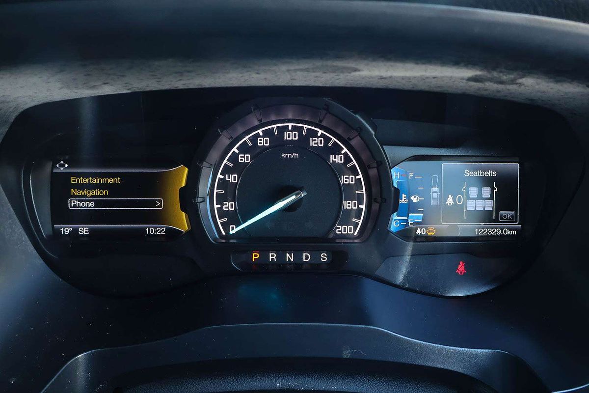 2019 Ford Ranger FX4 PX MkIII 4X4