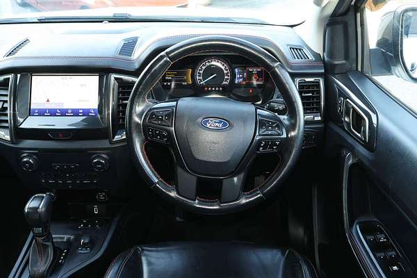 2019 Ford Ranger FX4 PX MkIII 4X4