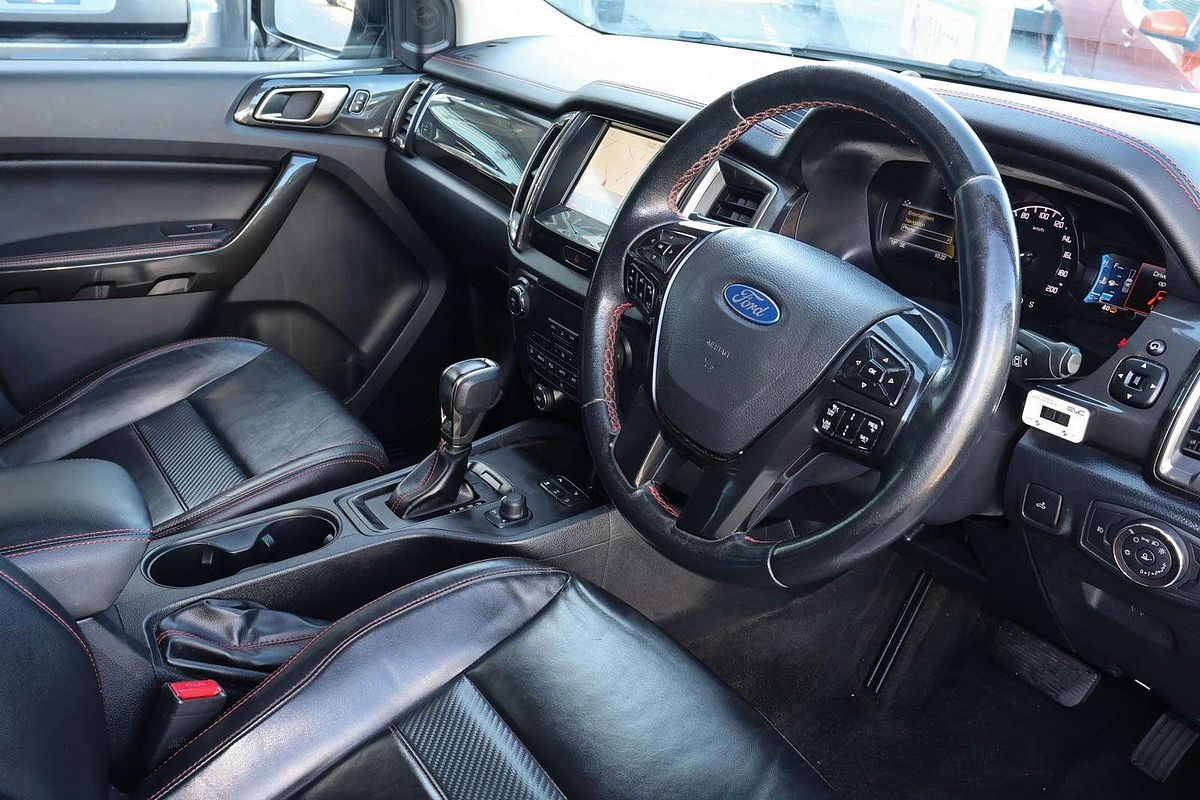 2019 Ford Ranger FX4 PX MkIII 4X4