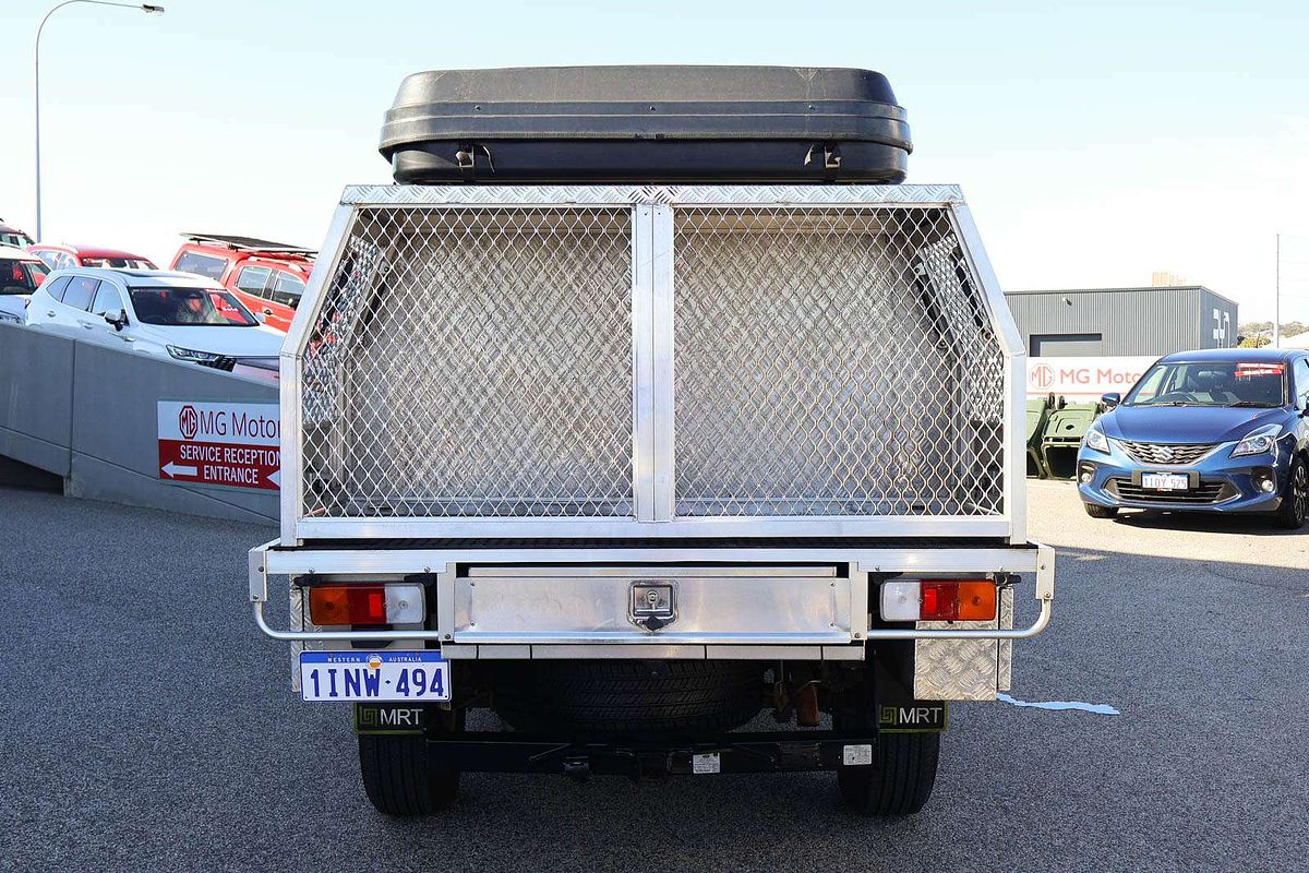 2019 Ford Ranger FX4 PX MkIII 4X4