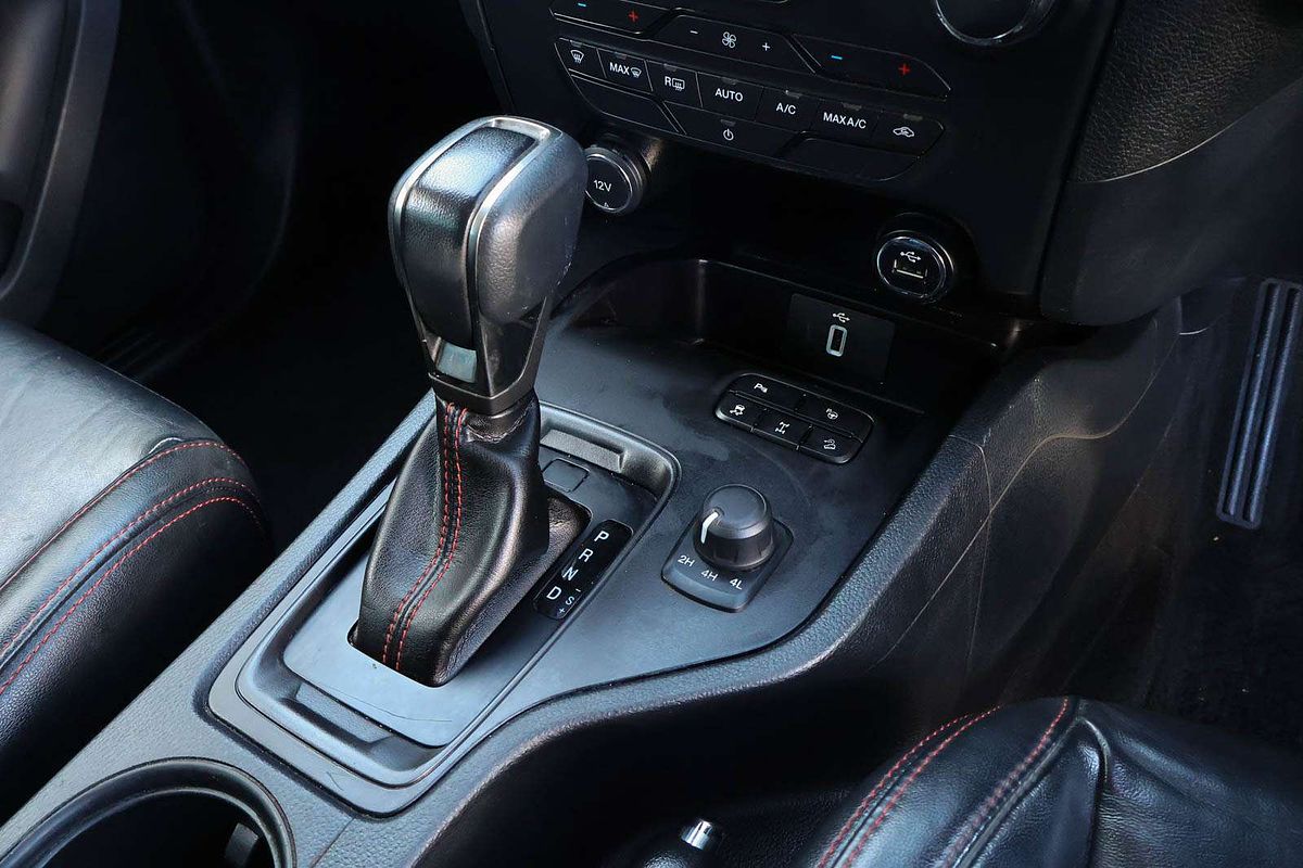 2019 Ford Ranger FX4 PX MkIII 4X4