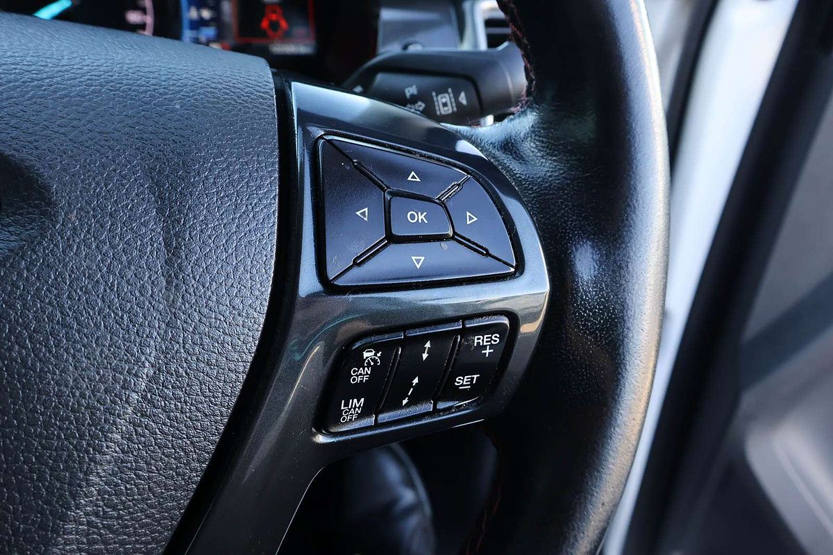 2019 Ford Ranger FX4 PX MkIII 4X4