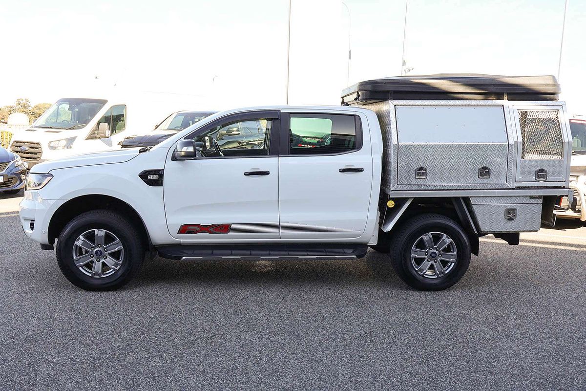 2019 Ford Ranger FX4 PX MkIII 4X4