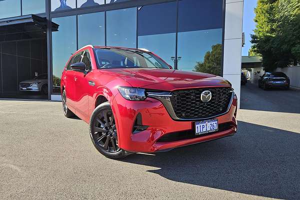 2024 Mazda CX-80 G40e GT KL