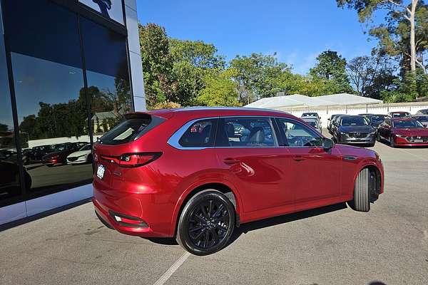 2024 Mazda CX-80 G40e GT KL